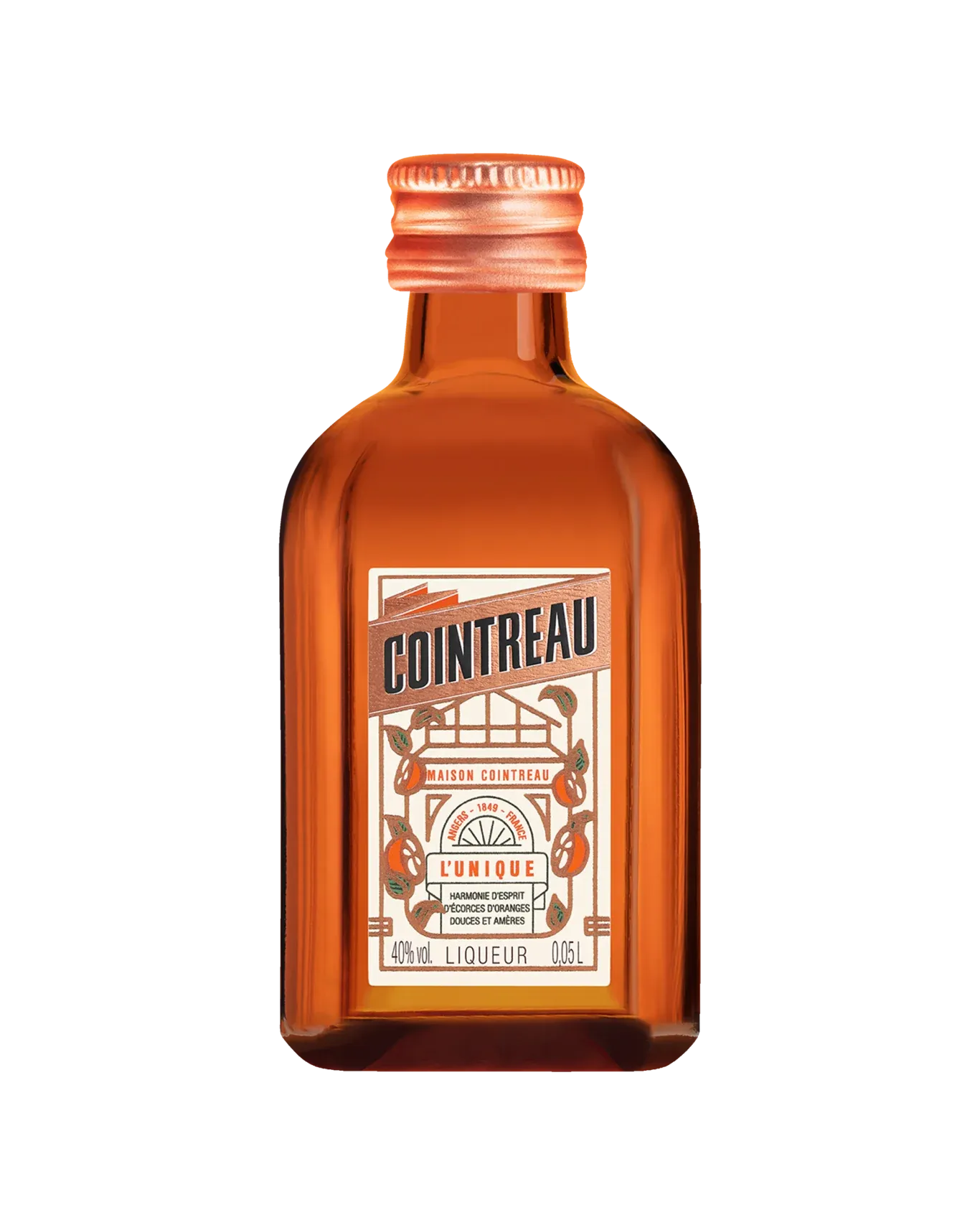 Cointreau Orange Liqueur 50mL