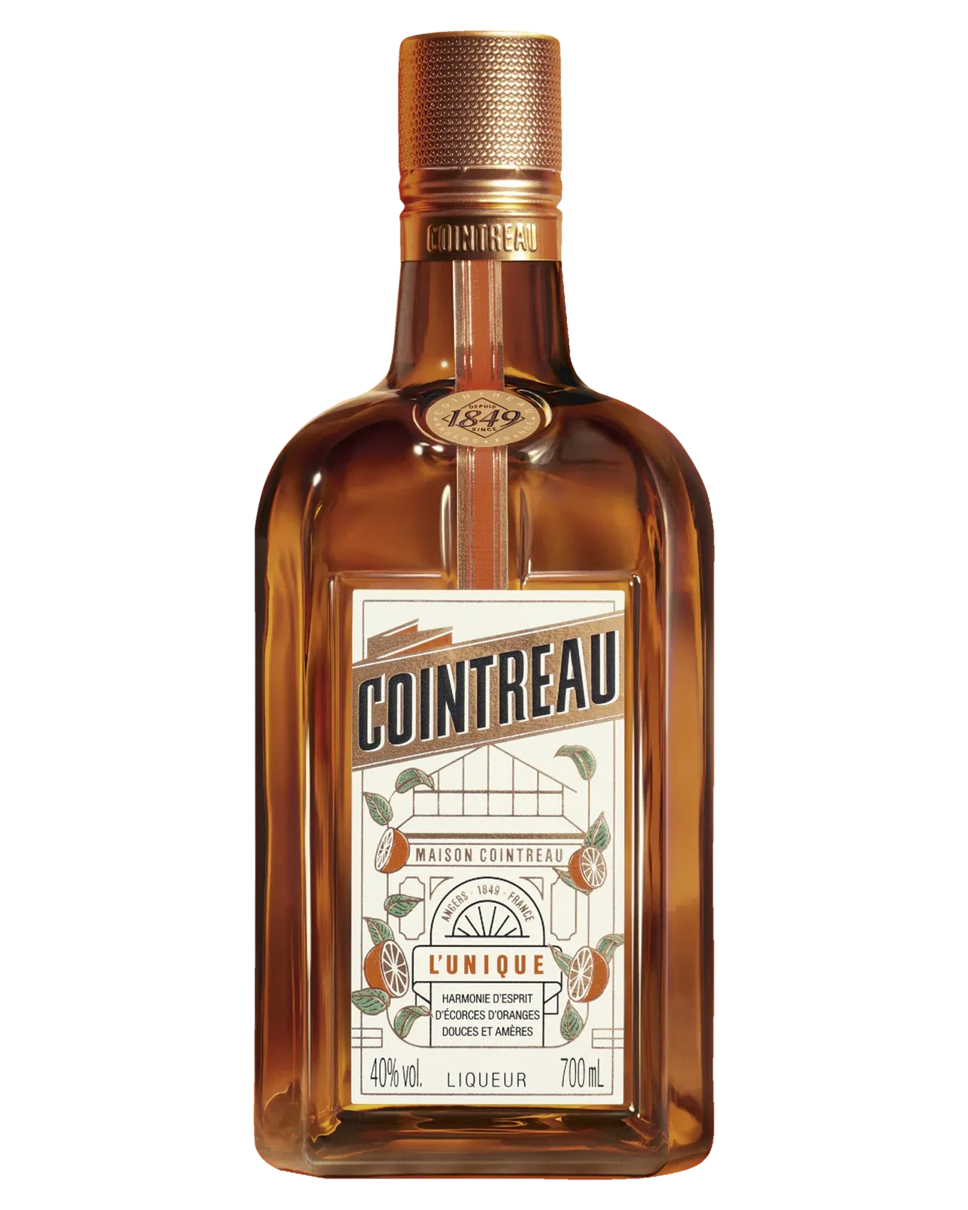 Cointreau Orange Liqueur 700mL
