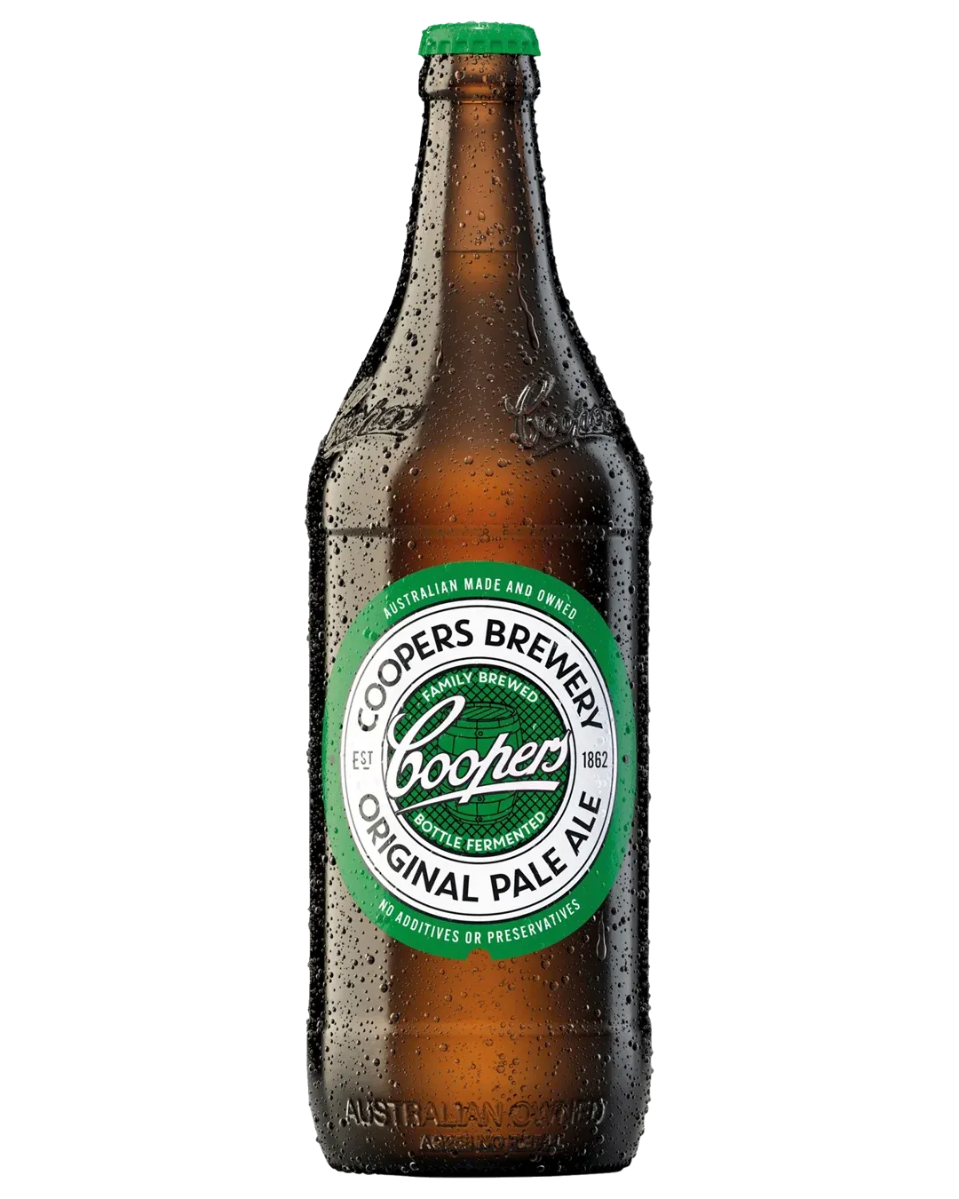 Coopers Original Pale Ale Longneck Bottle 750mL