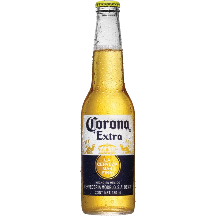 Corona Extra Bottles 355mL 12 Pack