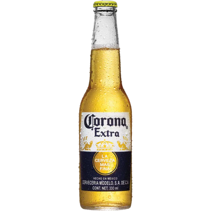Corona Extra Bottles 355mL 12 Pack