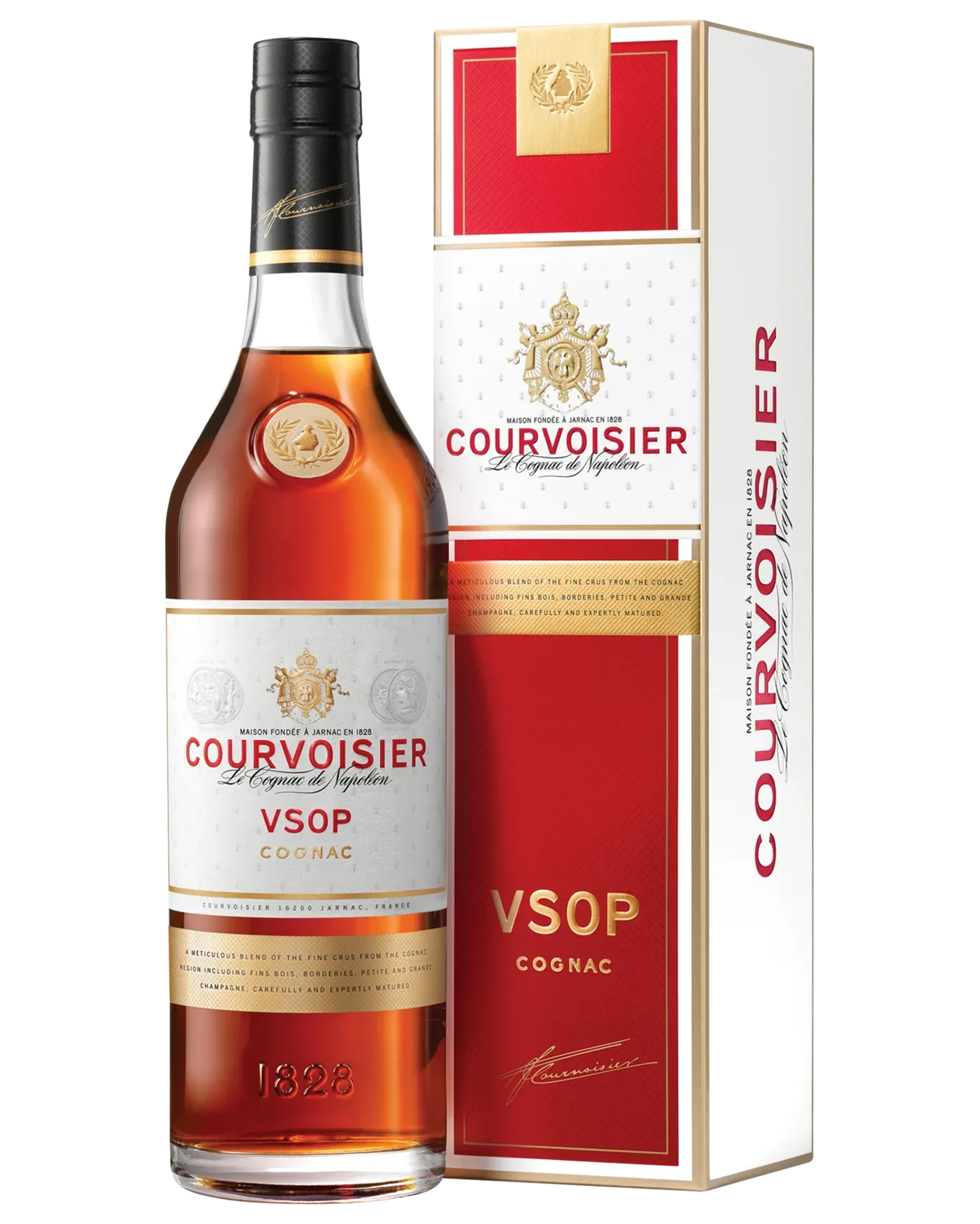 Courvoisier Cognac V.S.O.P 700mL