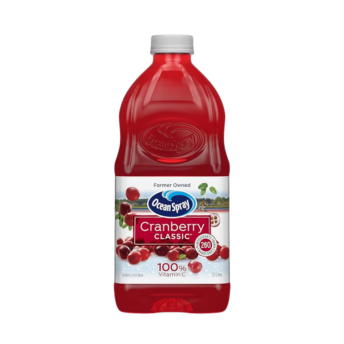 Cranberry Juice 1.5L