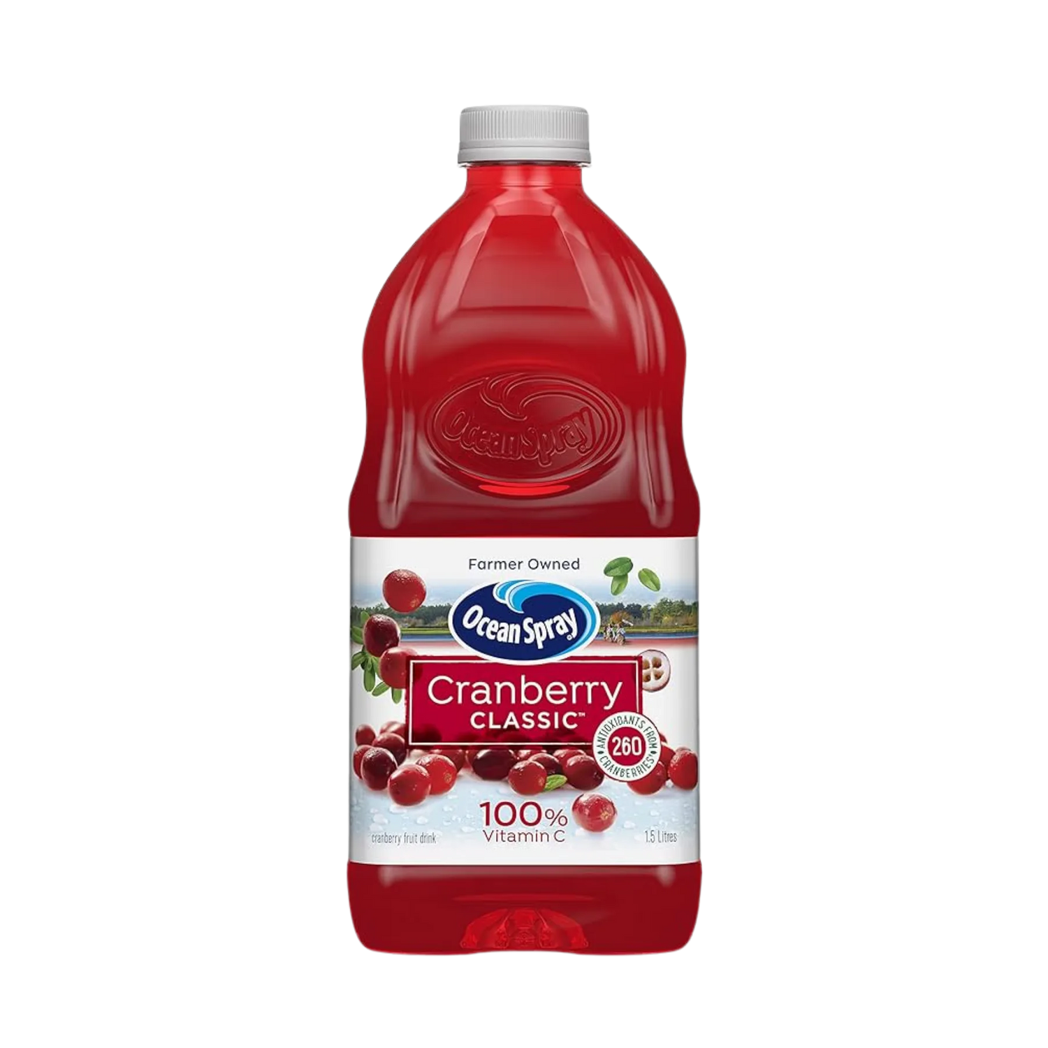 Cranberry Juice 1.5L
