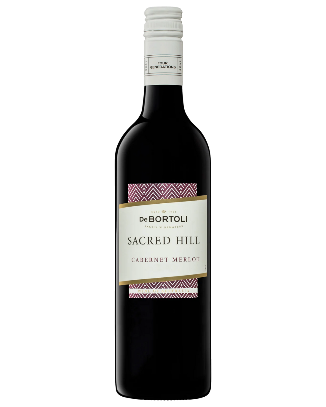 De Bortoli Sacred Hill Cabernet Merlot 750mL