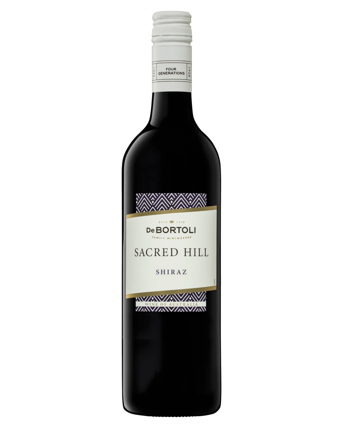 De Bortoli Sacred Hill Shiraz 750mL