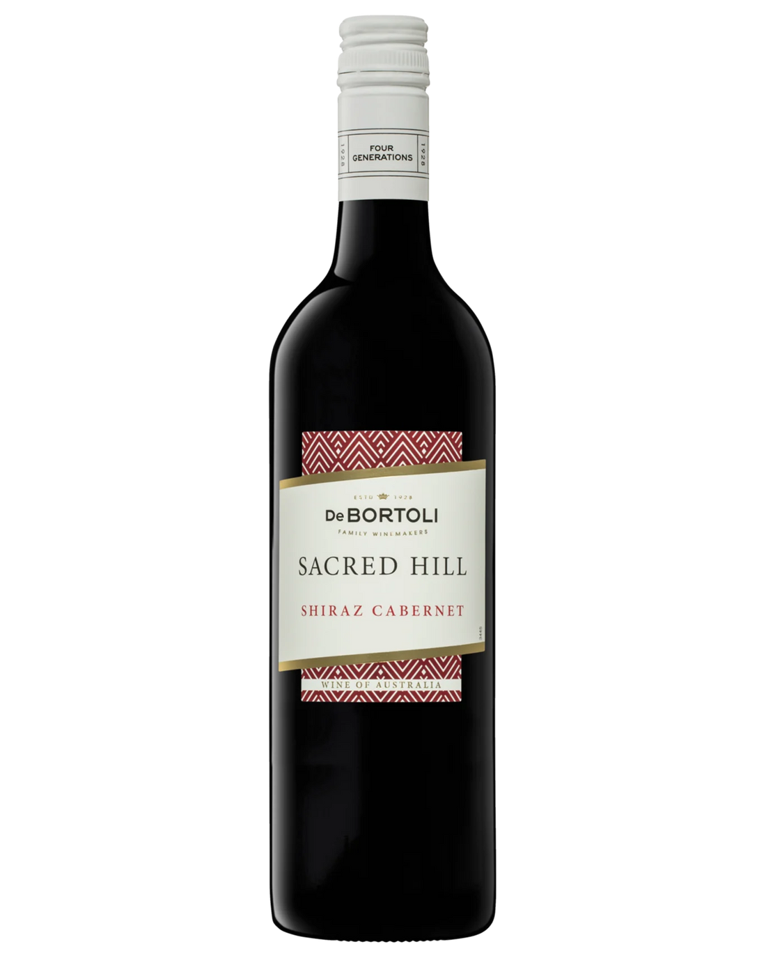 De Bortoli Sacred Hill Shiraz Cabernet 750mL