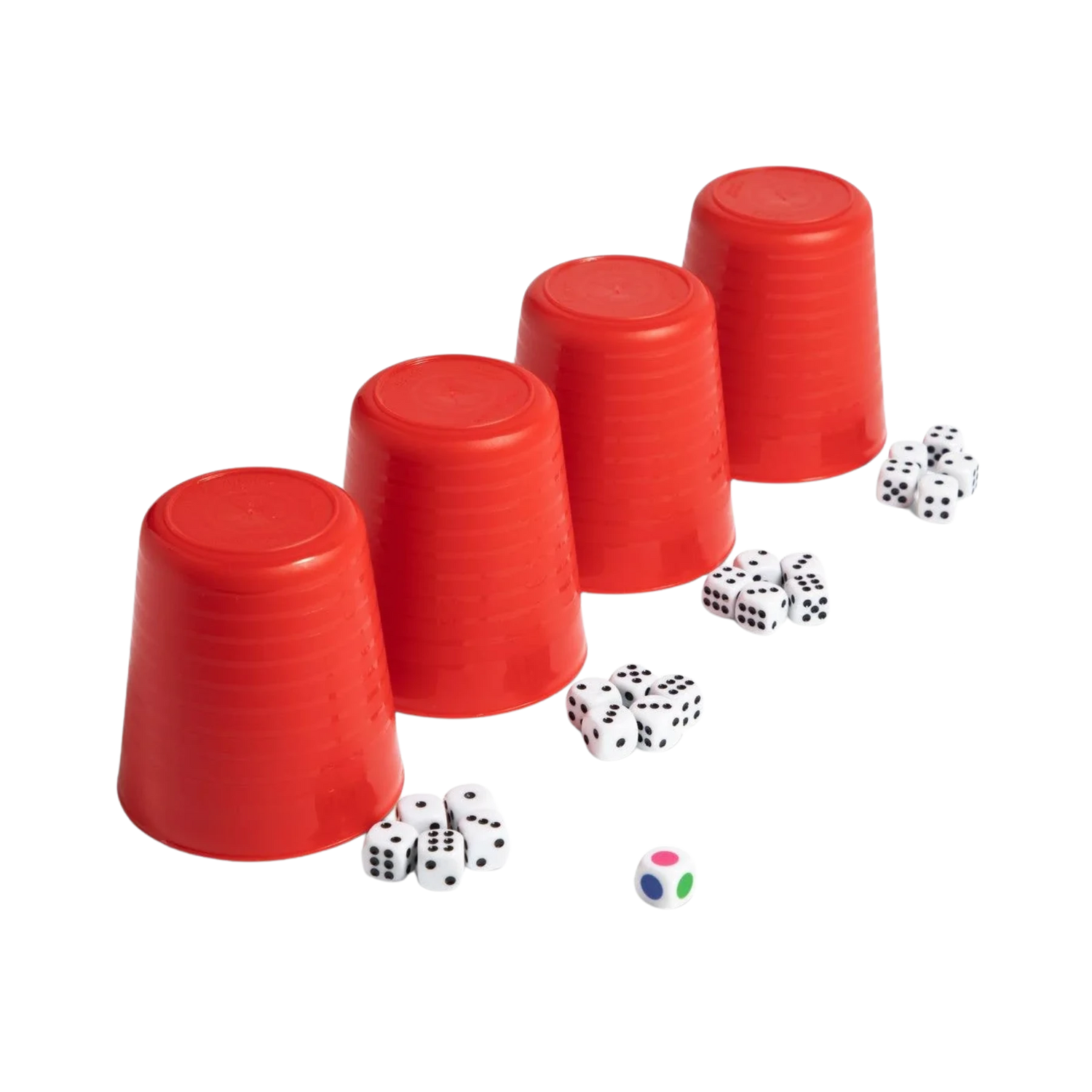 Dice and Cup set