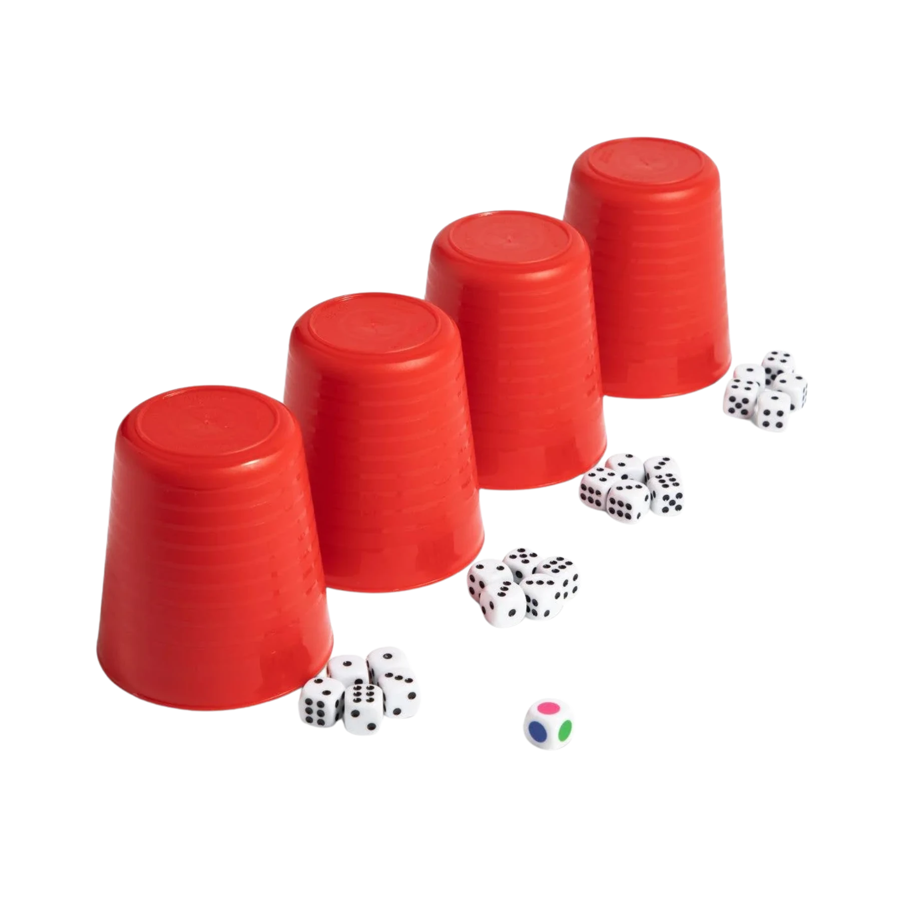 Dice and Cup set