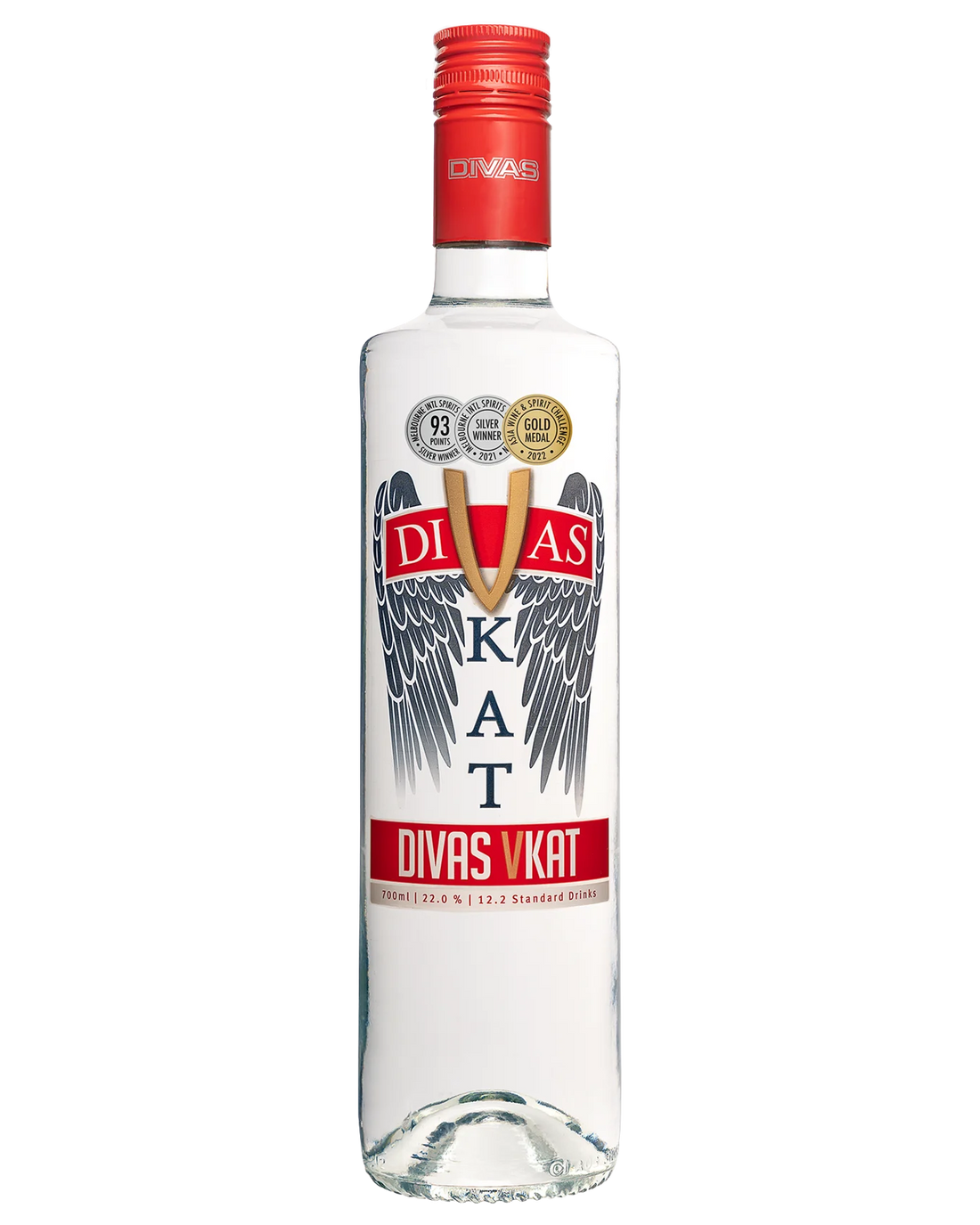 Divas Vkat Original 700mL