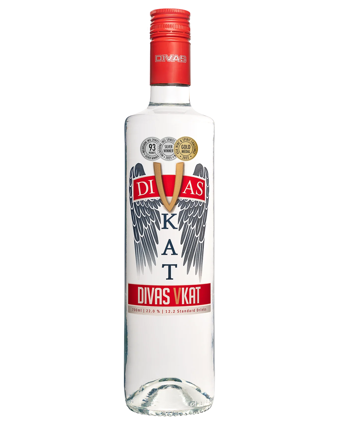 Divas Vkat Original 700mL