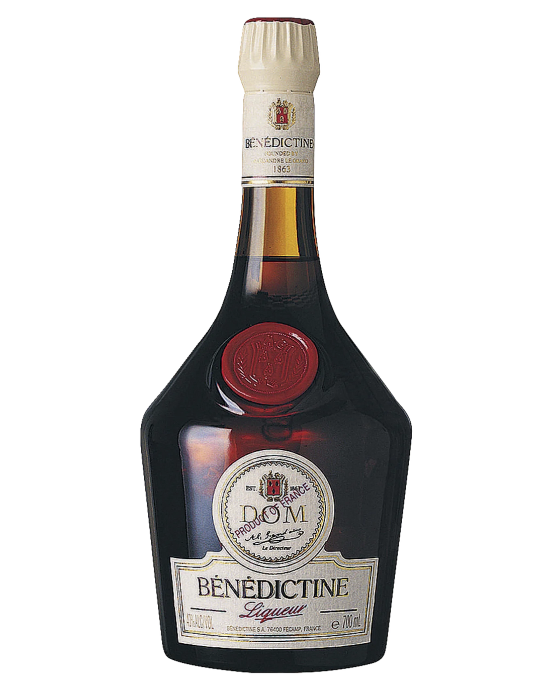 Dom Benedictine 700mL