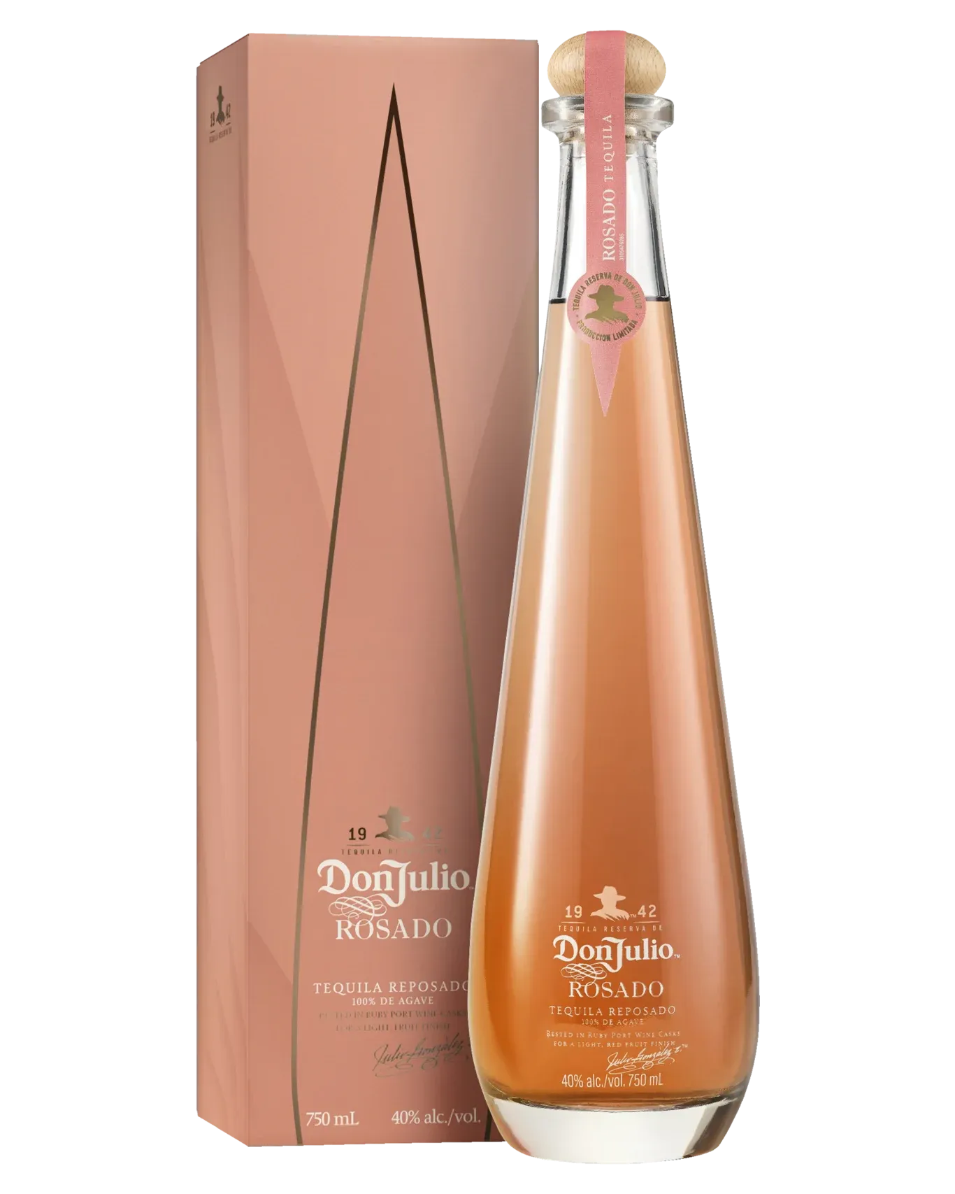 Don Julio Rosado Tequila 750mL