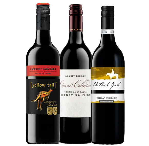 Cabernet 3 Pack