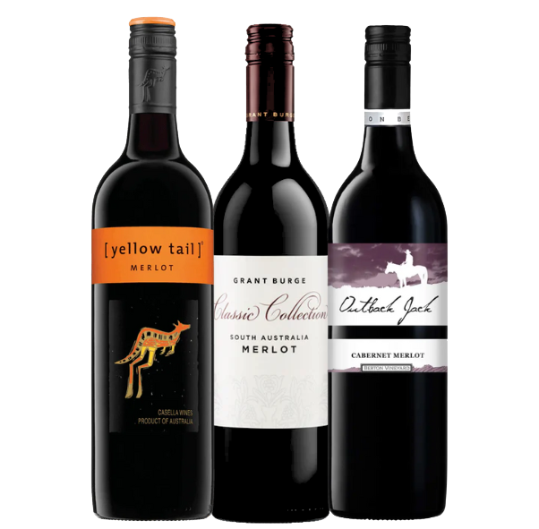 Merlot 3 Pack