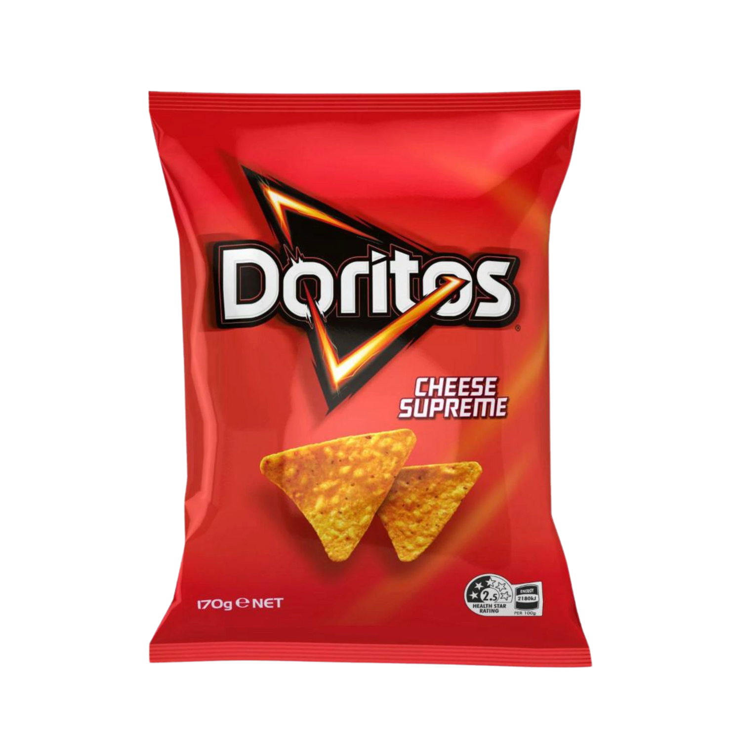Doritos Corn Chips Supreme Cheese | 170g
