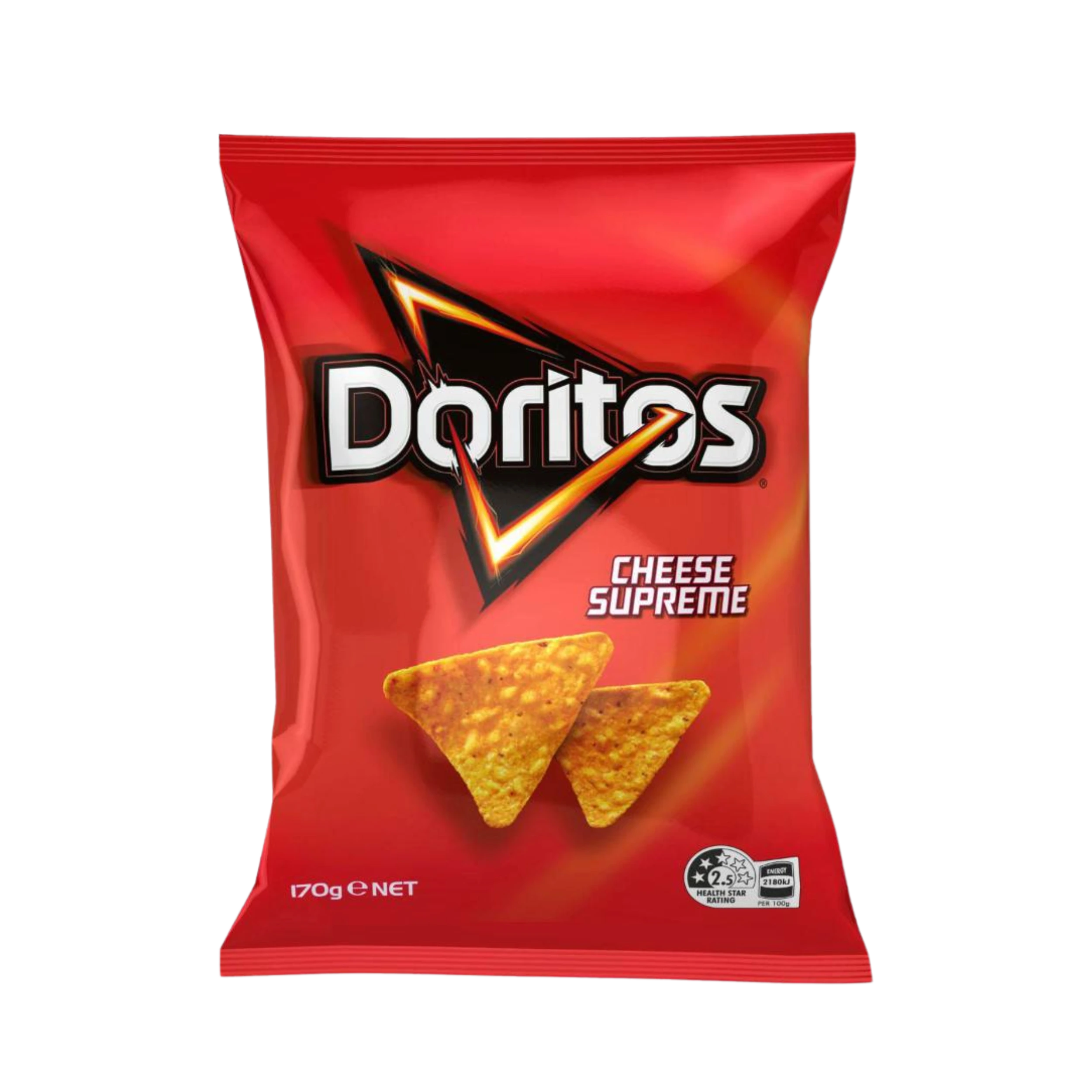 Doritos Corn Chips Supreme Cheese | 170g