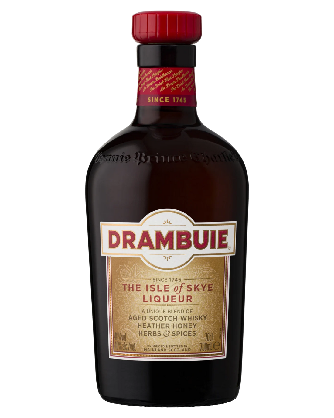 Drambuie Scotch Whisky Liqueur 700mL