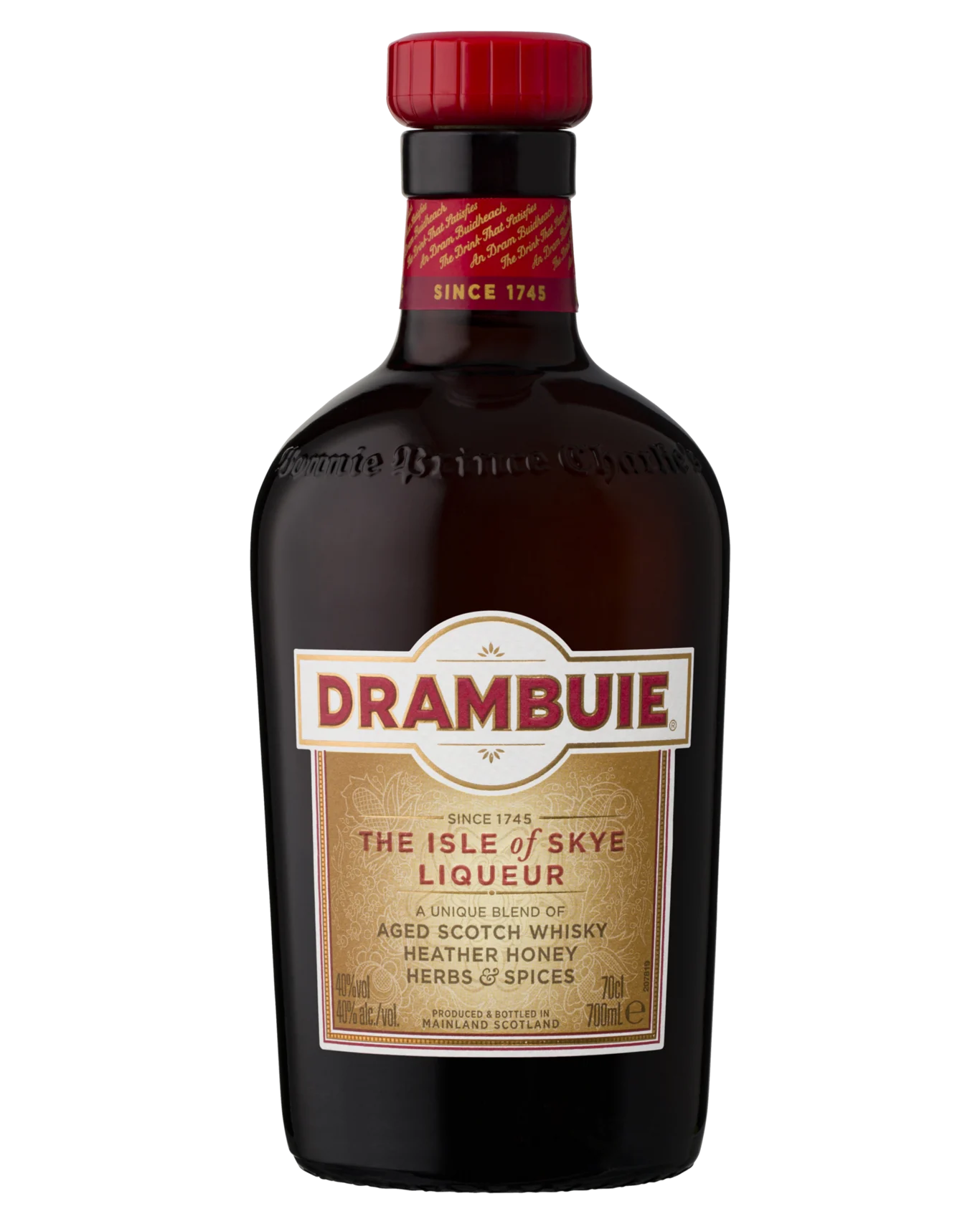 Drambuie Scotch Whisky Liqueur 700mL