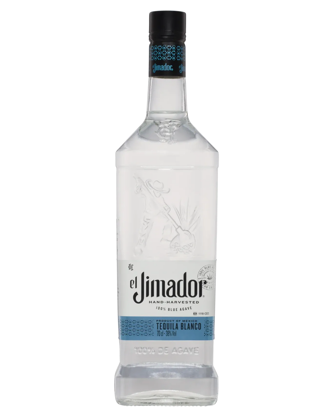 El Jimador Blanco Tequila 700mL