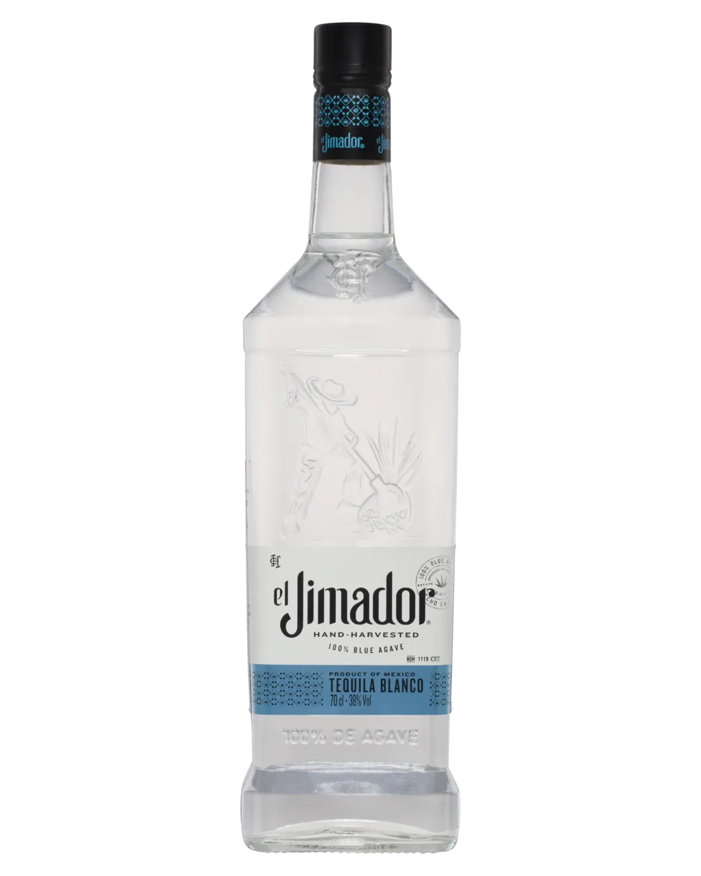 El Jimador Blanco Tequila 700mL