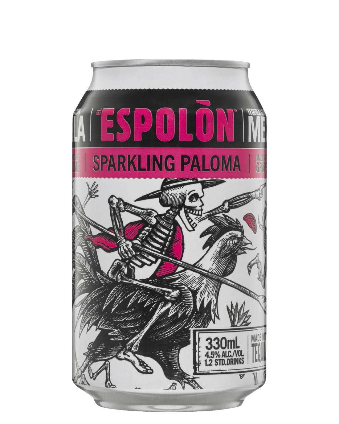 Espolon Sparkling Paloma