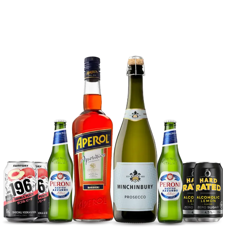 Euro Beer and Spritz Party Pack