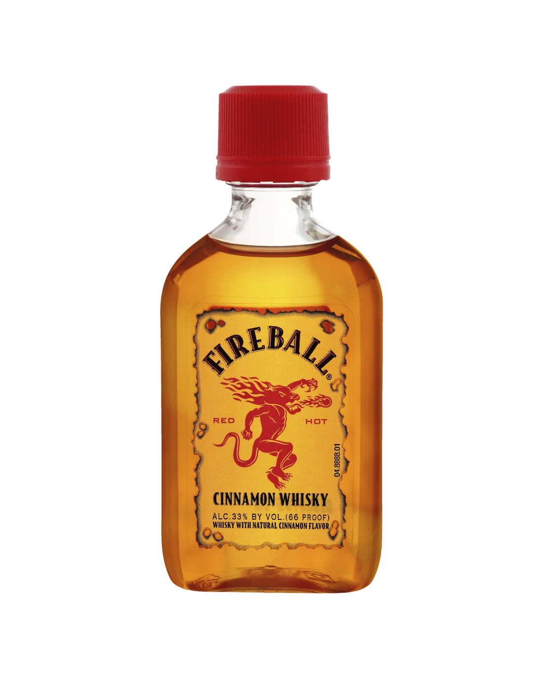 Fireball Cinnamon Whisky 50mL