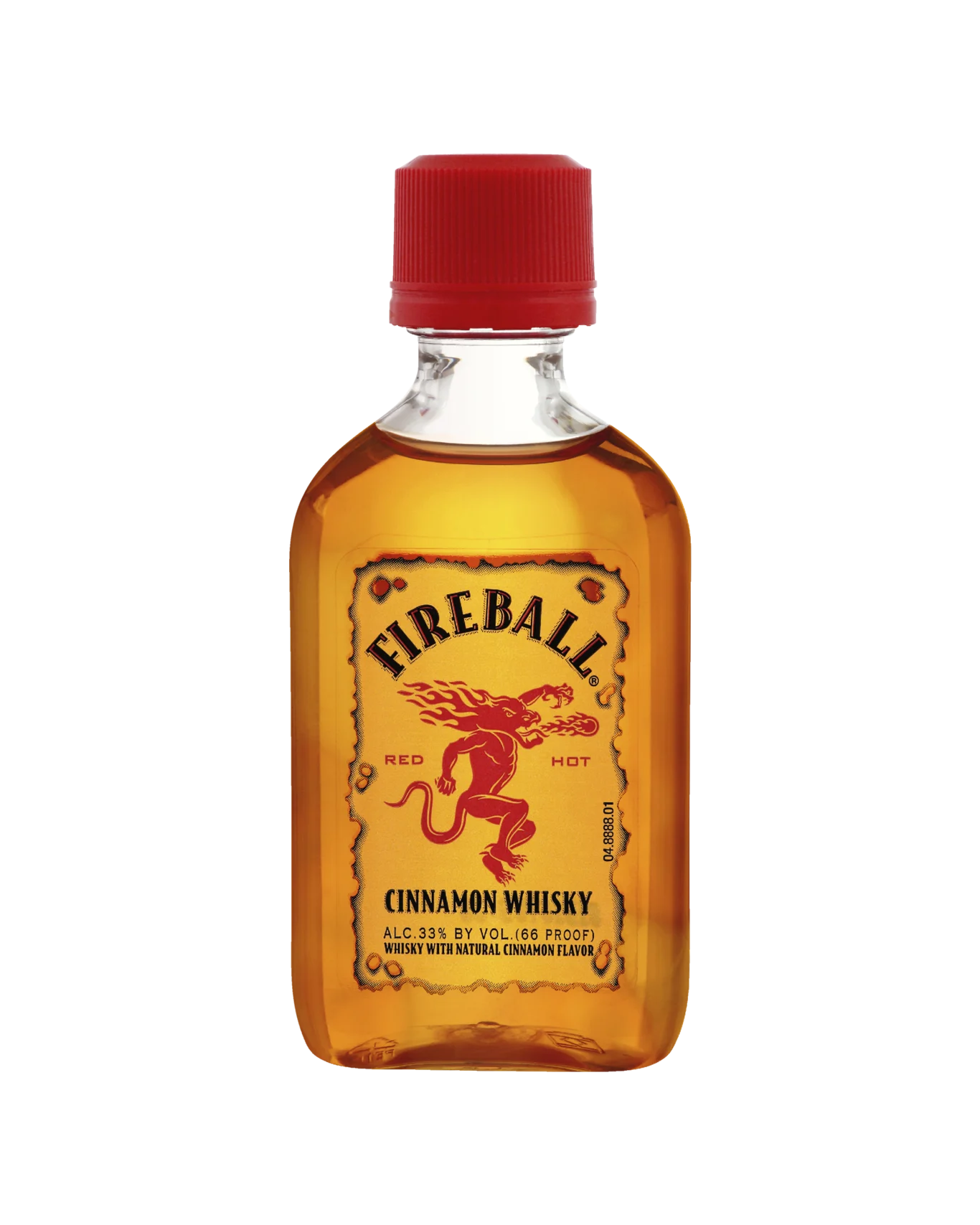 Fireball Cinnamon Whisky 50mL