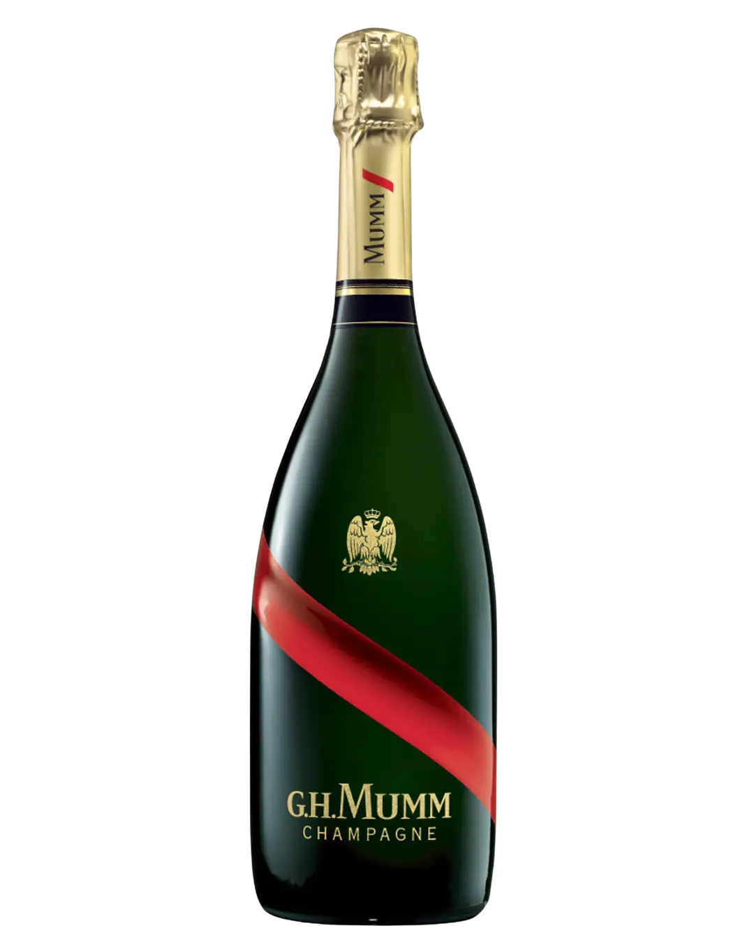 G.H. Mumm Cordon Rouge Champagne 750mL