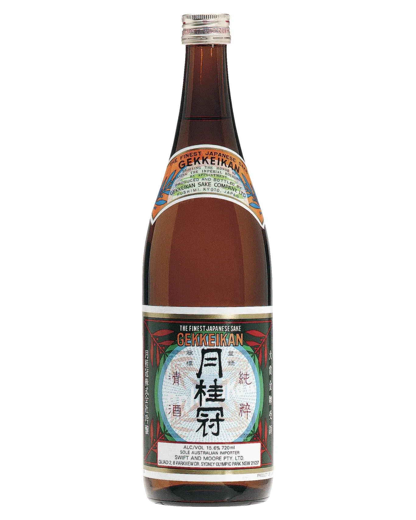 Gekkeikan Sake 720mL