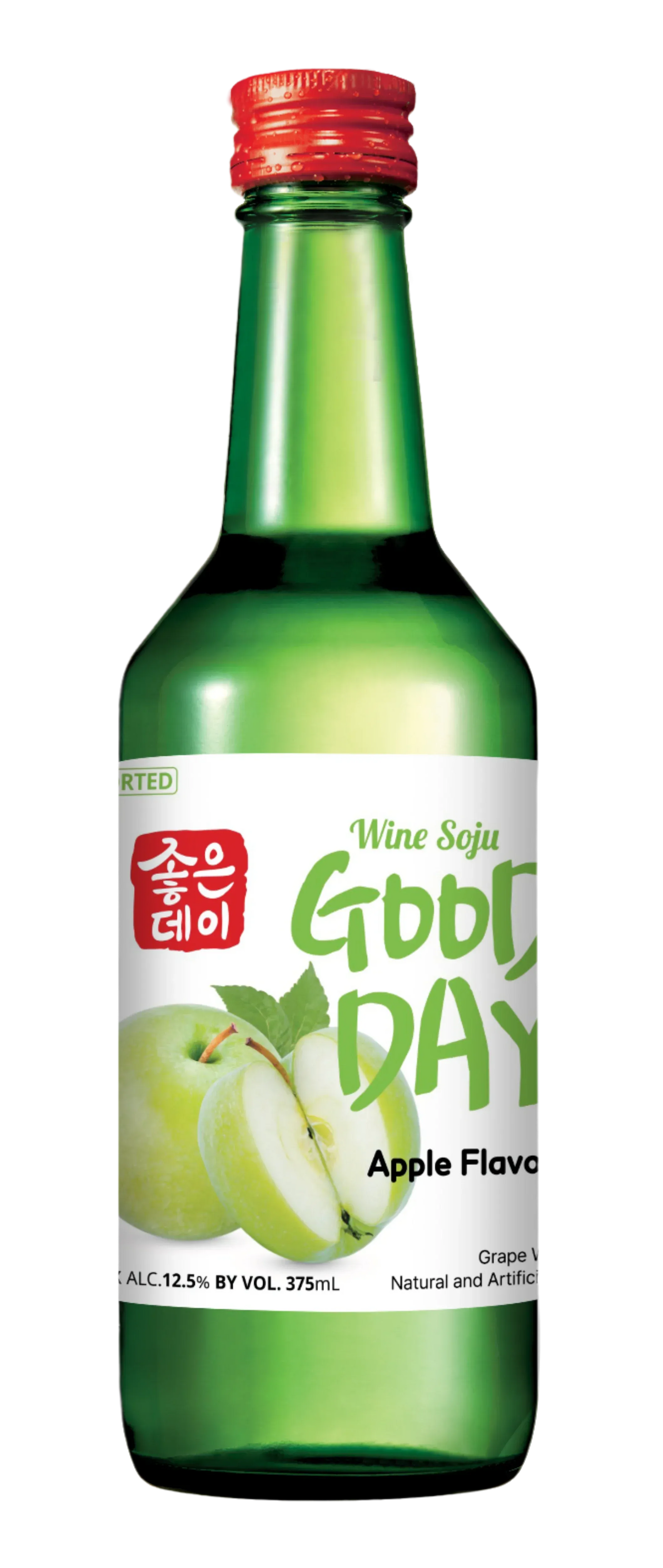 Good Day Apple Soju 360ml