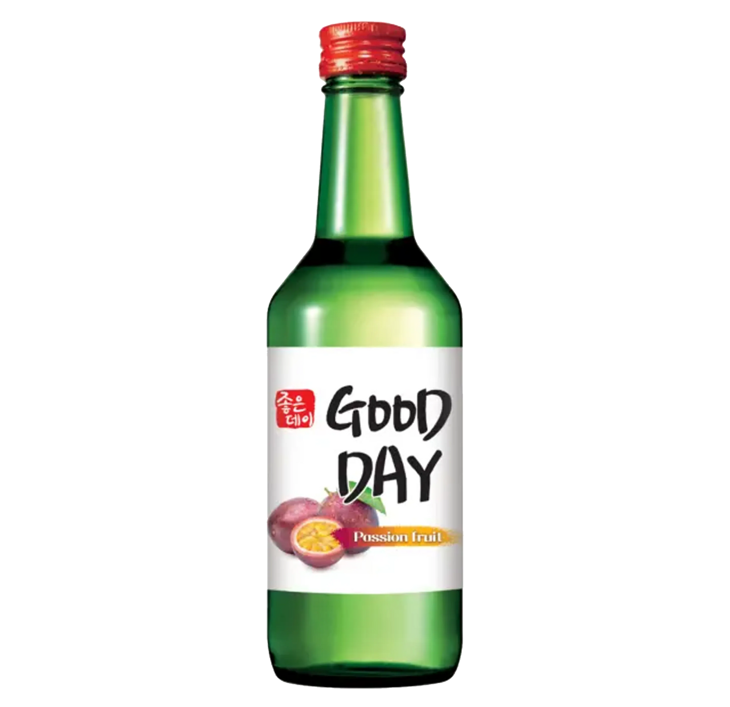 Good Day Passion Fruit 360ml