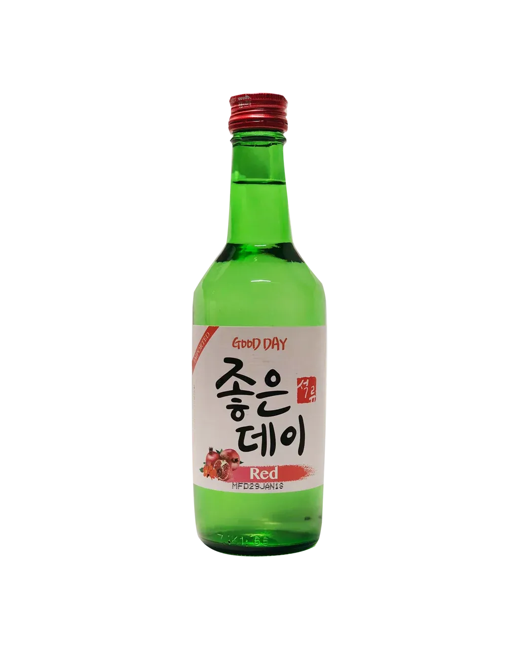 Good Day Pomegranate Soju 360mL