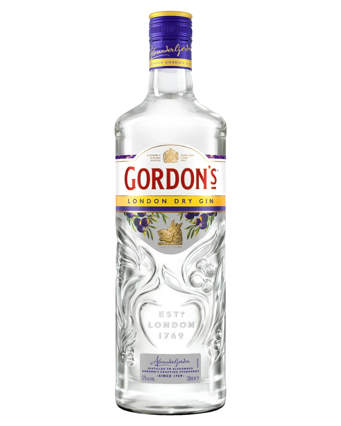 Gordon’s London Dry Gin 700mL