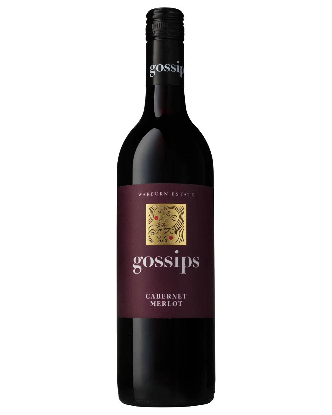 Gossips Cabernet Merlot 750mL