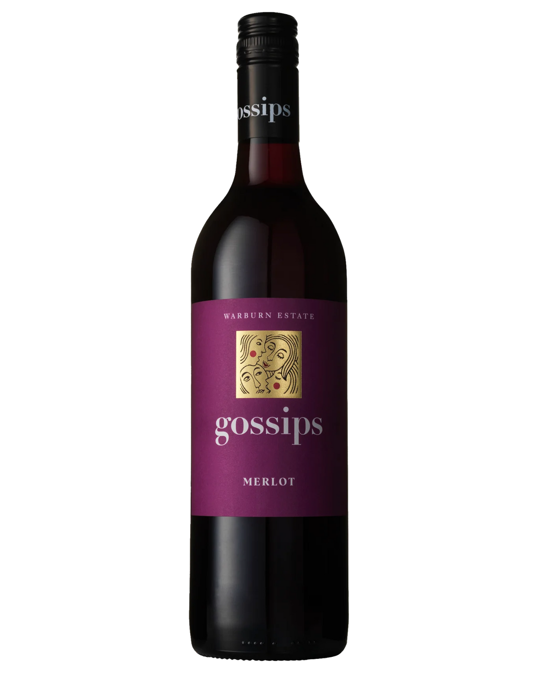 Gossips Merlot 750mL