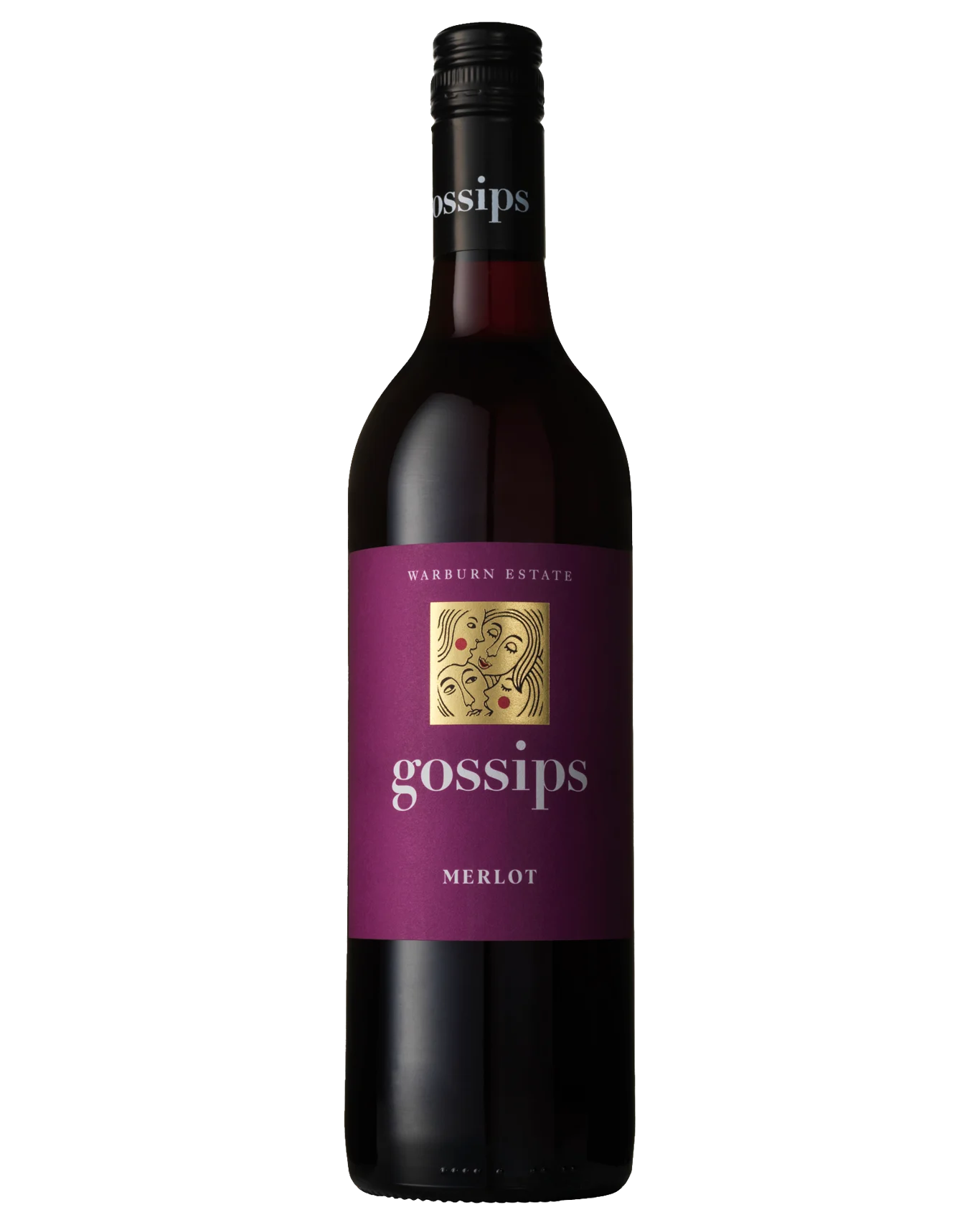 Gossips Merlot 750mL