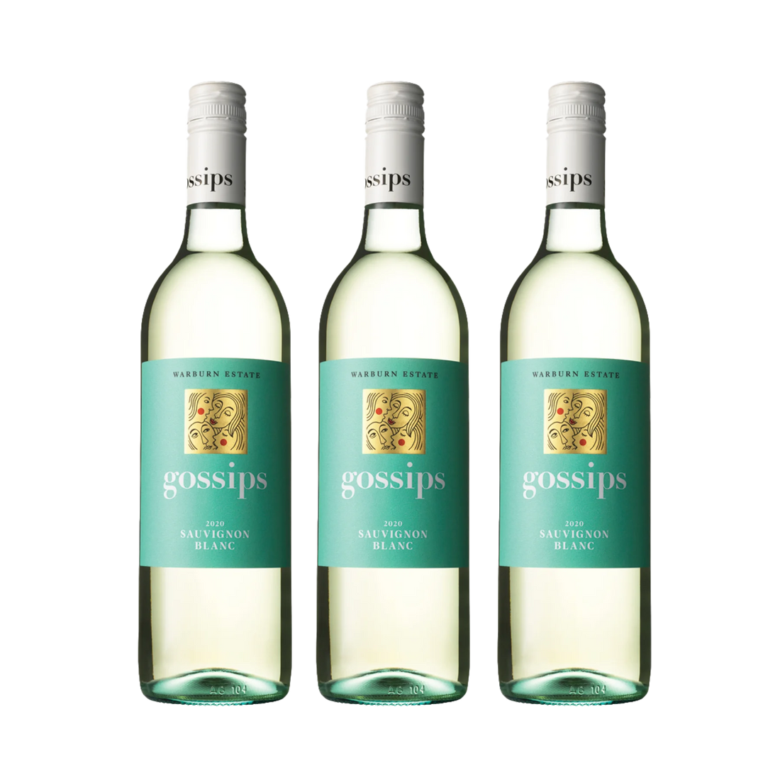 Gossips Sauvignon Blanc 750mL 3 Bottles