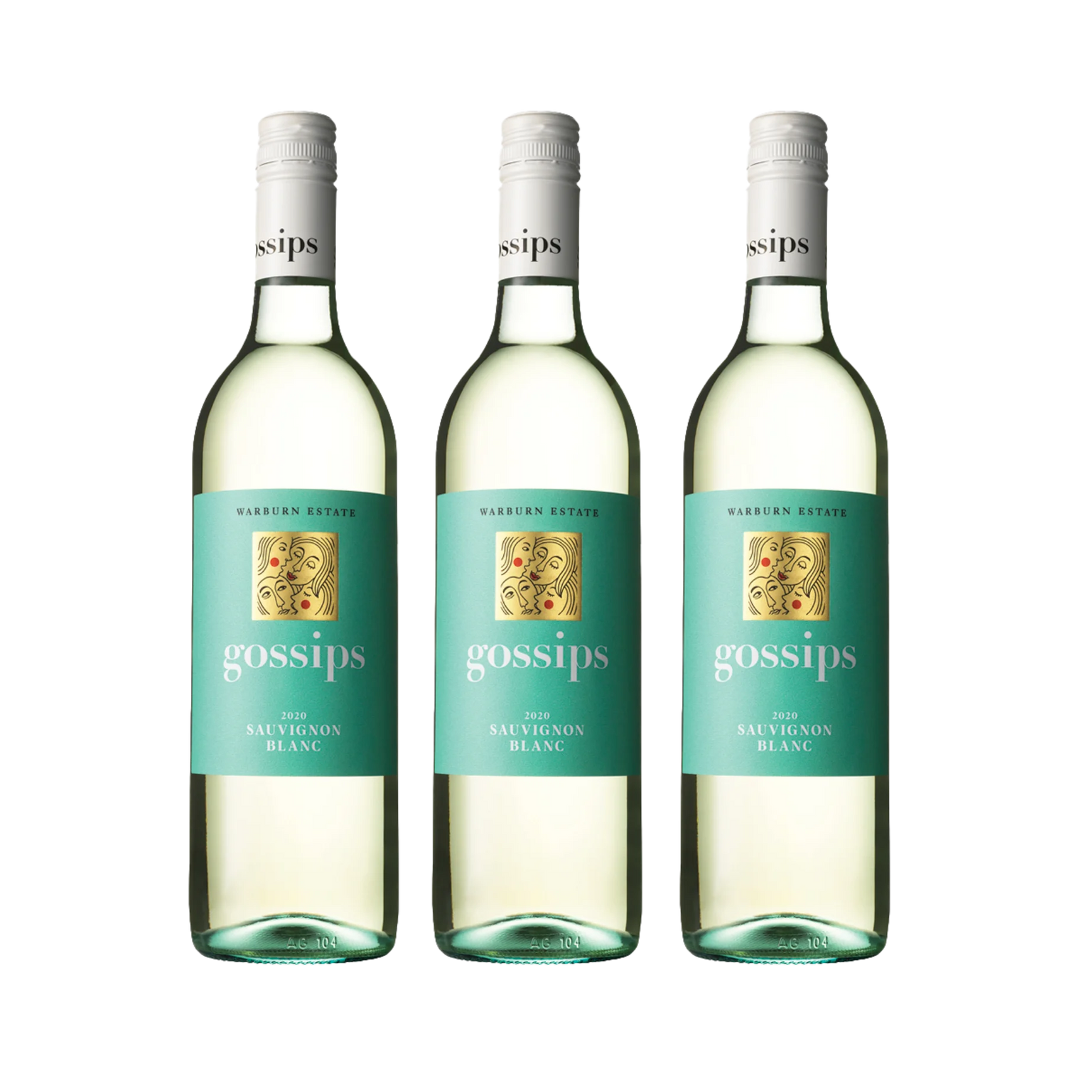 Gossips Sauvignon Blanc 750mL 3 Bottles