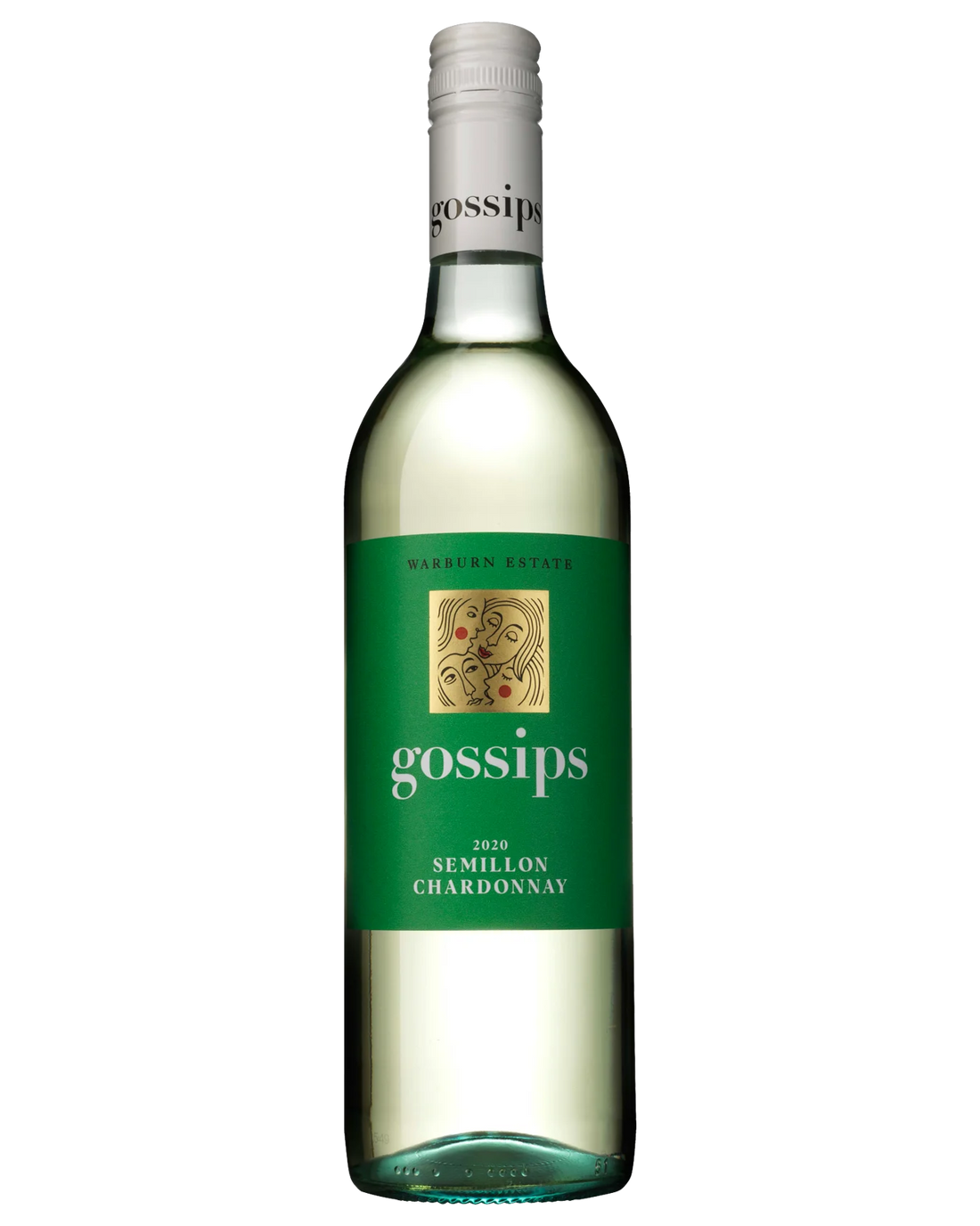 Gossips Semillon Chardonnay 750mL