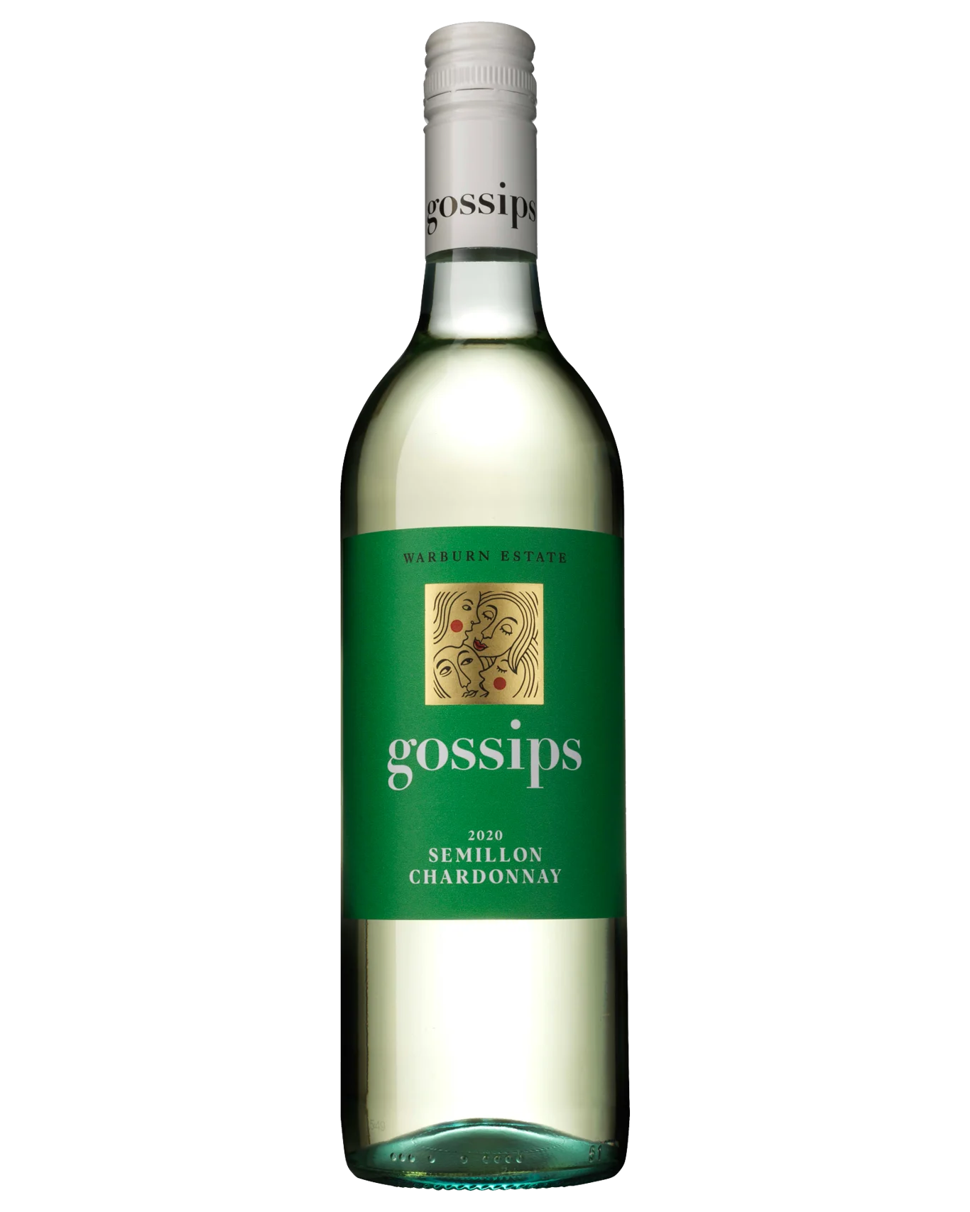 Gossips Semillon Chardonnay 750mL