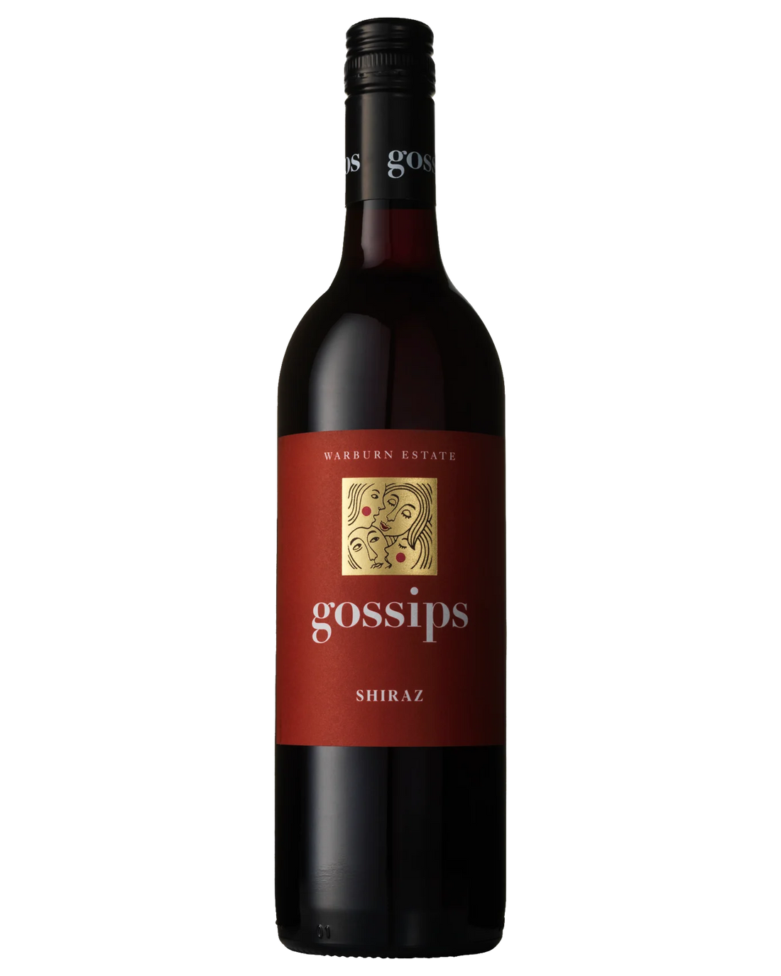 Gossips Shiraz 750mL