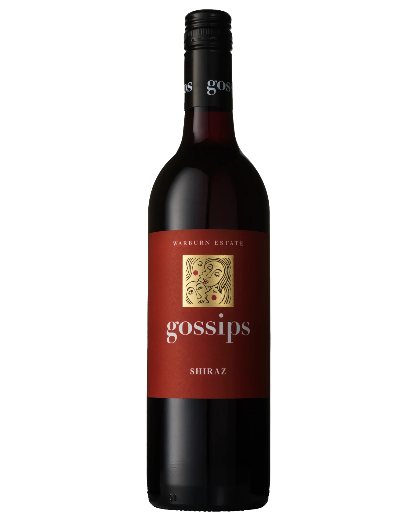 Gossips Shiraz 750mL