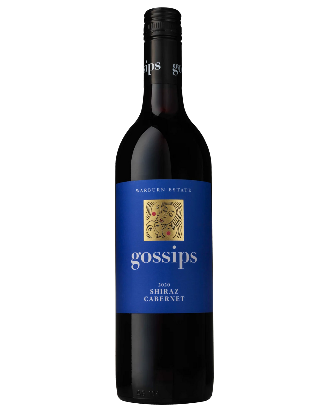Gossips Shiraz Cabernet 750mL