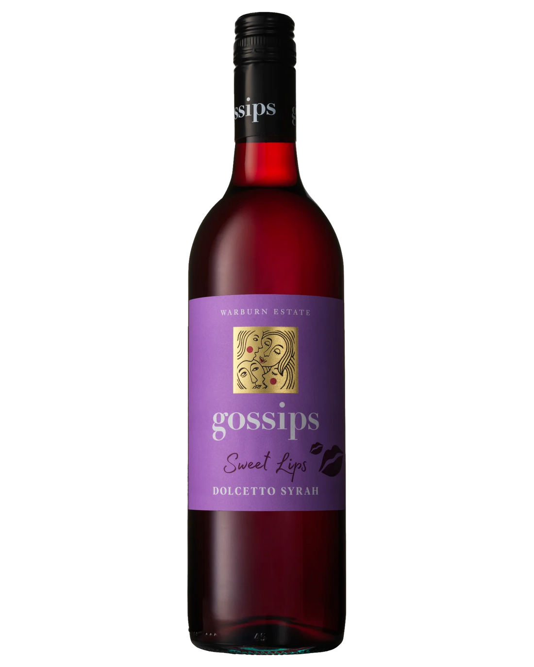 Gossips Sweet Lips Dolcetto &amp; Syrah 750mL