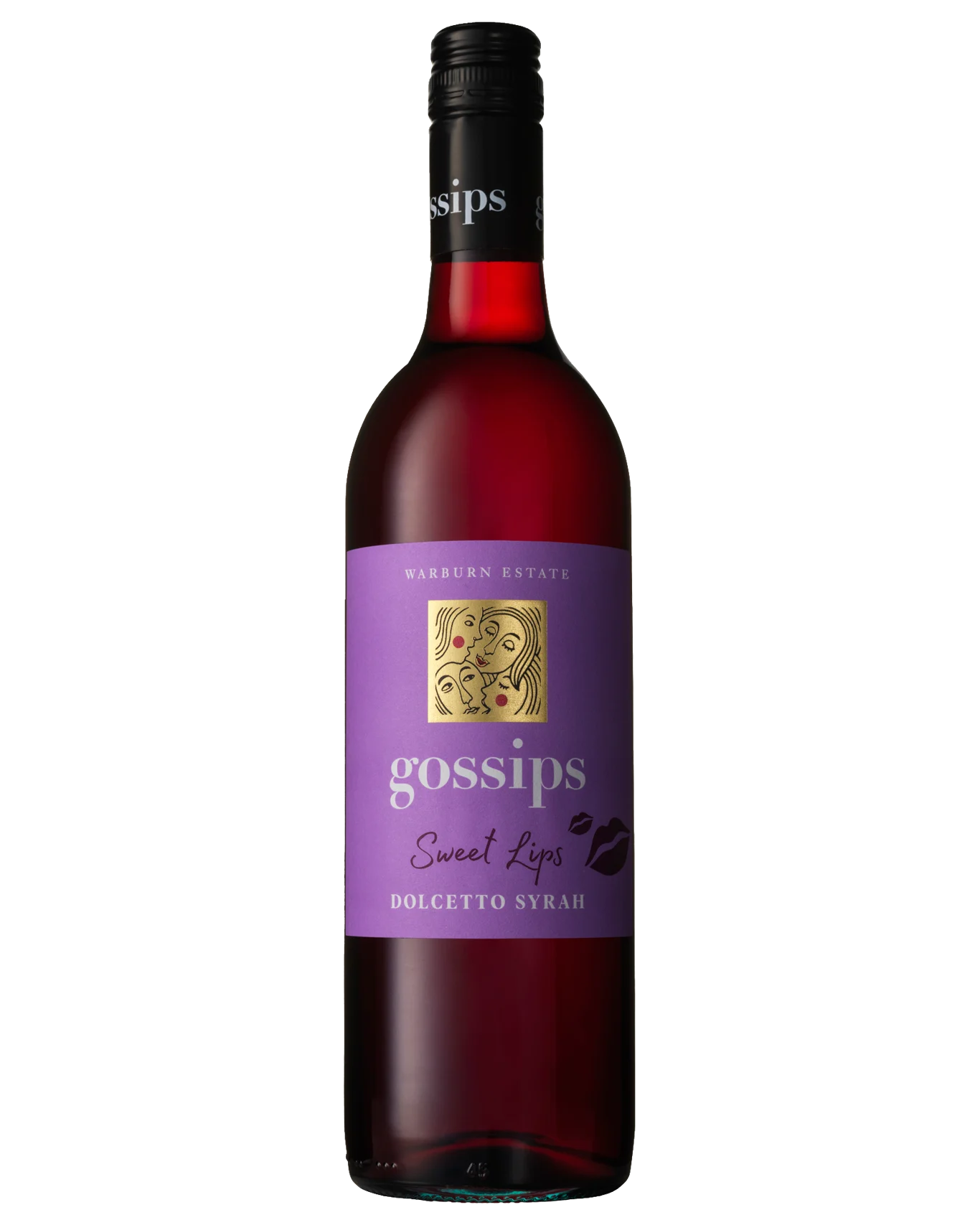Gossips Sweet Lips Dolcetto &amp; Syrah 750mL