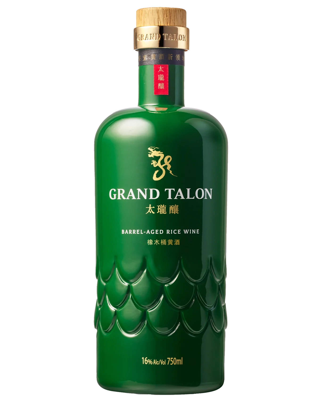 Grand Talon Barrel Aged Rice Wine 2019