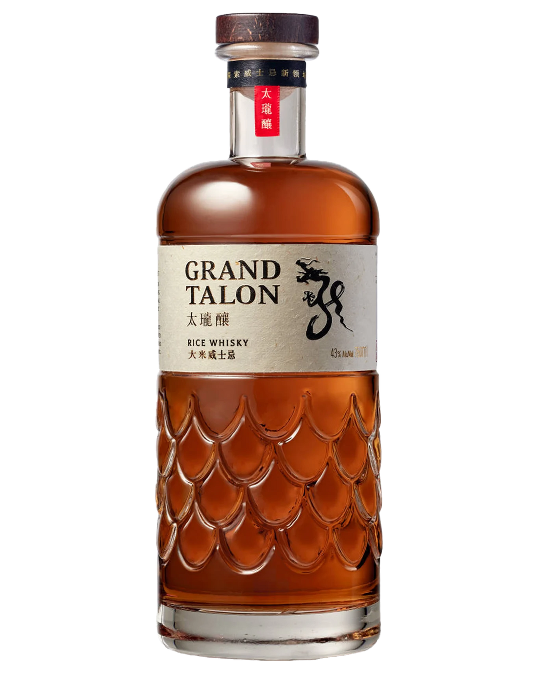 Grand Talon Rice Whisky 750mL