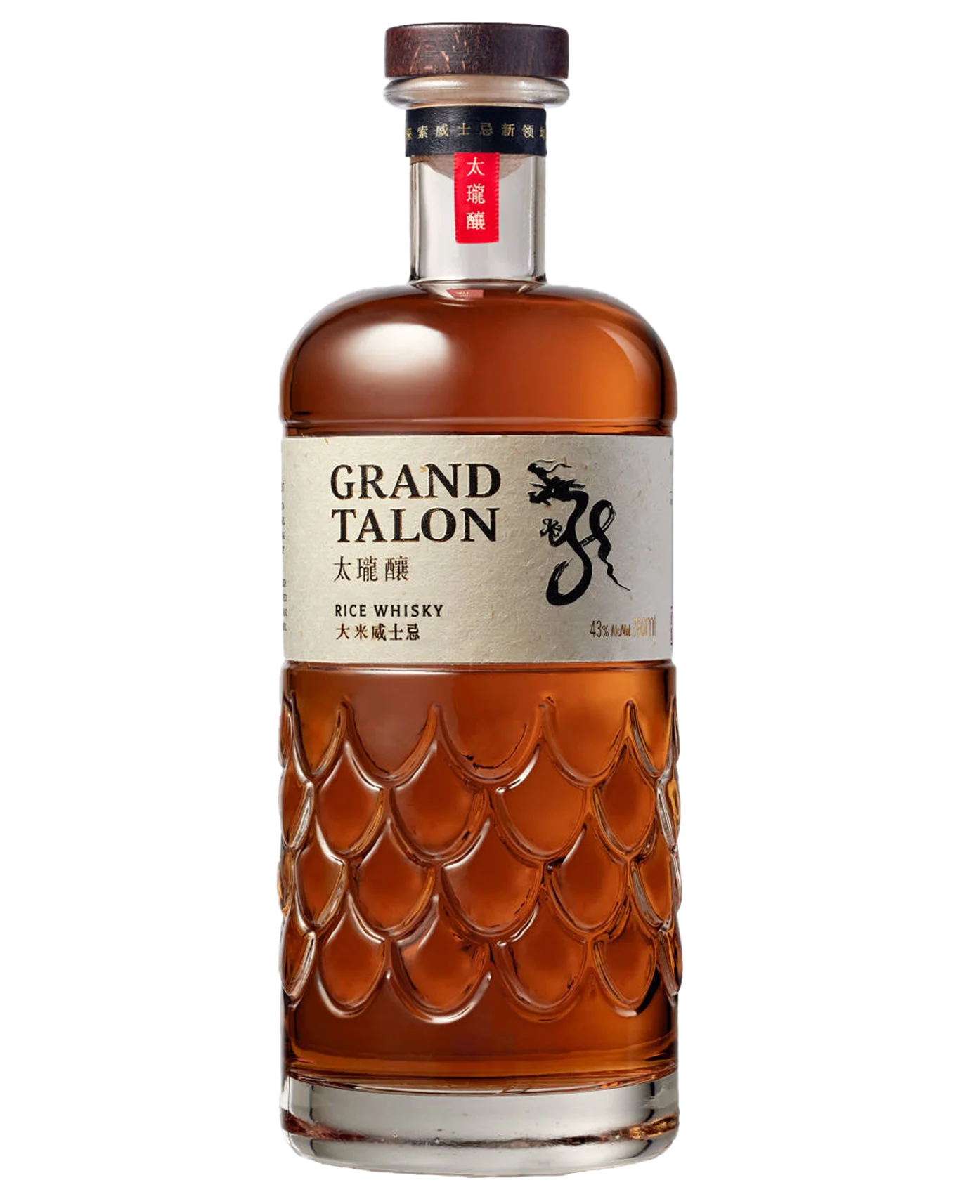 Grand Talon Rice Whisky 750mL